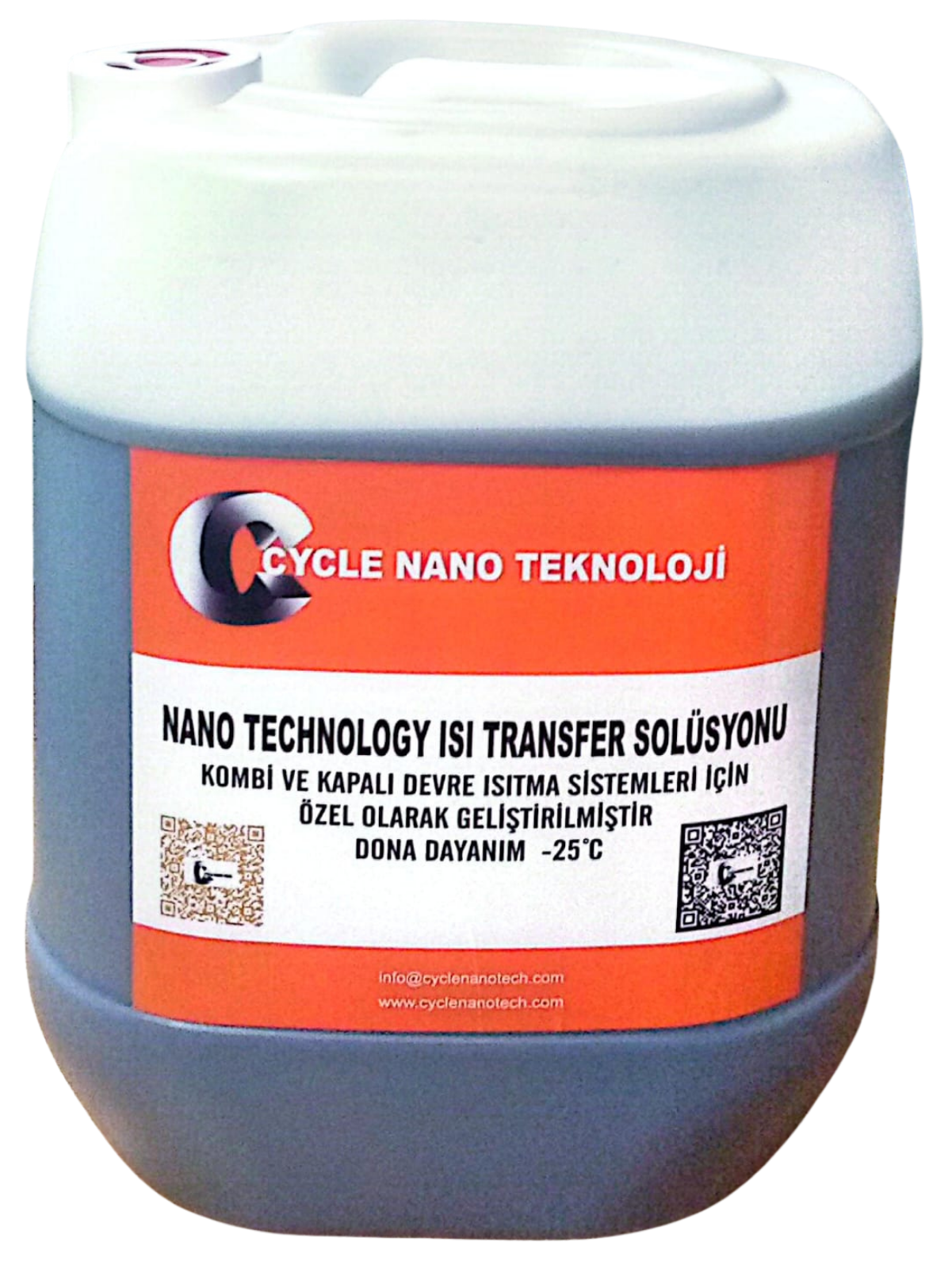 Isı Transfer Solüsyonu